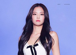 Thế nào là bờ vai đẹp chuẩn trong mắt người Hàn? Nhìn Jennie (BLACKPINK) là biết!