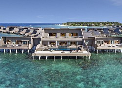 The St Regis Maldives Vommuli Resort: Xứ sở thiên đường