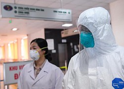 Thêm 2 trường hợp mắc COVID-19, Việt Nam có 415 người nhiễm virus corona