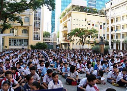 Thi lớp 6 trường chuyên Trần Đại Nghĩa, một học sinh 'chọi' 7