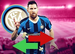 Tin HOT bóng đá sáng 26/7: Inter gây sốc với kế hoạch mua Messi