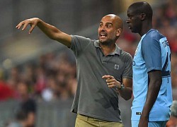 Tin HOT bóng đá sáng 27/7: Yaya Toure trù ẻo đội bóng cũ Man City