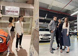 "Tình yêu và tham vọng" gây tò mò với sự xuất hiện của 2 gương mặt trai xinh gái đẹp mới, xen vào chuyện tình Minh - Linh - Sơn?