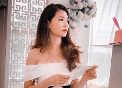 Tôi mệt bởi vì tôi sắp về đích