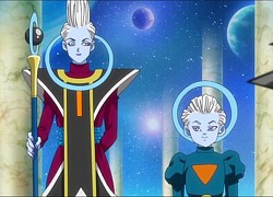 Top những vị thần siêu bá đạo từng xuất hiện trong thế giới Dragon Ball