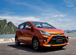 Toyota Wigo cùng người Việt vẽ lộ trình đi đến thành công