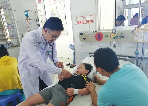 TP.HCM: Sốt xuất huyết tăng mạnh, 2 tuần có gần 500 người mắc