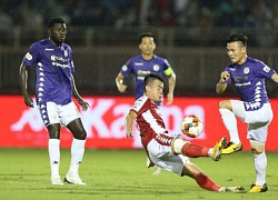 Trọng tài phá hỏng trận TP.HCM vs Hà Nội FC: Bỏ phạt đền, tước bàn thắng oan?