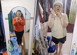 Từng ám ảnh vì bị body shaming bởi thân hình quá khổ, cô gái quyết tâm giảm 12,5kg khiến thiên hạ trầm trồ