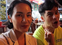 Vlogger Giang Ơi và hội bạn thân bị lừa đảo 5 triệu đồng trong quán hải sải ở Nha Trang, hành động của tài xế taxi chở nhóm đi gây chú ý nhất