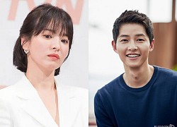 Song Hye Kyo từng nhiều lần tiết lộ về con người thật của Song Joong Ki