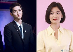 Với Song Joong Ki, Song Hye Kyo từng là người như thế nào?