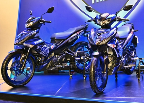 Yamaha xác nhận không có mẫu Exciter 155 phiên bản 2020