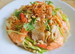 3 món Salad tuyệt ngon từ trái xoài