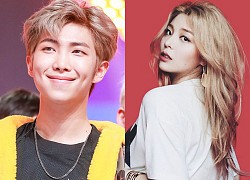 5 idol kể chuyện "toang" với người yêu: RM (BTS) khổ vì "anh trai mưa" của bạn gái, Ailee bắt tại trận gian phu dâm phụ