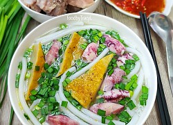 6 phiên bản bánh canh thu hút thực khách ở Sài thành