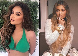 9X nổi tiếng vì làm tóc giống Kylie Jenner