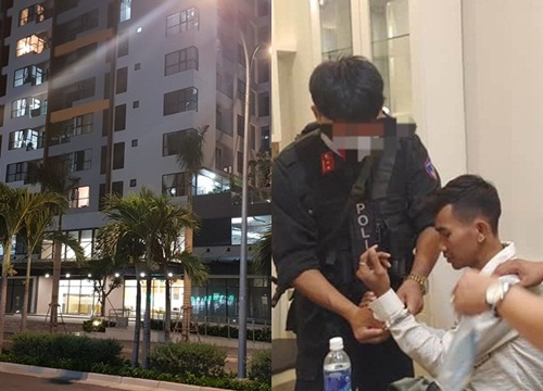 Ảnh: Công an bố ráp đường dây vận chuyển ma túy "khủng" sang Hàn Quốc