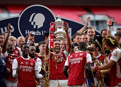 Arsenal vô địch FA Cup: Người hùng Aubameyang bùng nổ, báo chí Anh ngả mũ