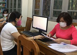 Ngày đầu tuyển sinh lớp 1: Các trường của Hà Nội tăng cường hỗ trợ đăng ký trực tuyến