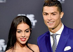 Bạn gái Ronaldo &#8220;hút hồn&#8221; fan với vòng 3 bốc lửa, &#8220;sống ảo&#8221; kiếm bộn tiền