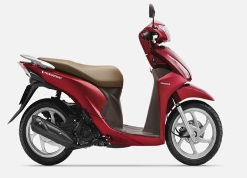 Bảng giá Honda Vision tháng 8/2020, tiếp tục chênh cao