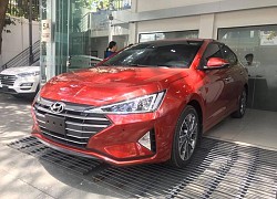 Bảng giá xe Hyundai tháng 8: Hyundai Accent giá chỉ 426 triệu