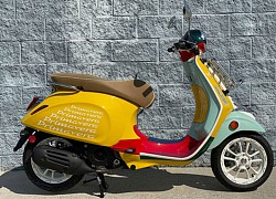 Bảng giá xe Vespa tháng 8/2020: Thêm sản phẩm mới