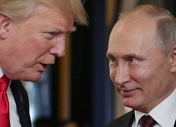 Bất ngờ "món quà cuối cùng của Trump dành cho Putin"