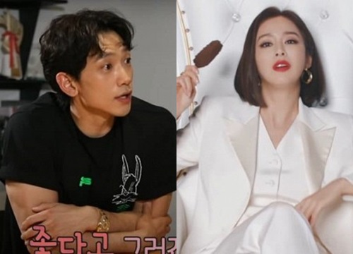 Bi Rain bất ngờ đòi kiện vợ mình Kim Tae Hee vì đạo nhái MV của anh