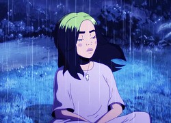 Billie Eilish cho biết mình đang yêu, nhưng muốn biết cô nàng yêu ai thì xin mời nghe ca khúc "My Future"