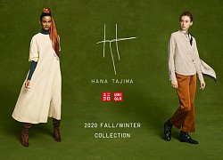 Bộ sưu tập Uniqlo x Hana Tajima mùa Thu Đông 2020