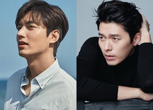 "Bóc trần" visual 8 tài tử đẹp trai nhất xứ Hàn khi mới 20 tuổi: Hyun Bin - Won Bin thành quốc bảo, Lee Min Ho gây xôn xao vì kiểu đầu