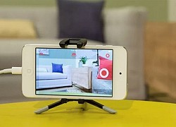 Cách biến smartphone cũ làm camera quan sát trong gia đình