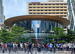 Cận cảnh Apple Store thứ 2 tại Thái Lan vừa khai trương: Không có gì để nói ngoài từ 'chất'!