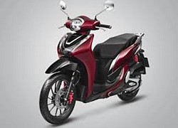 Cận cảnh Honda SH Mode 2020 phiên bản rẻ nhất tại Việt Nam