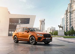 Bentley ra mắt bộ phụ kiện dành riêng cho SUV Bentayga