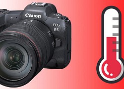 [Cập nhật: Canon phản hồi vẫn giao hàng như đúng hẹn] Canon lùi ngày bán EOS R5 vì những lo ngại về quá nhiệt