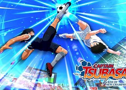 Captain Tsubasa lộ cấu hình dễ thở, máy siêu cùi vẫn có thể chiến tốt