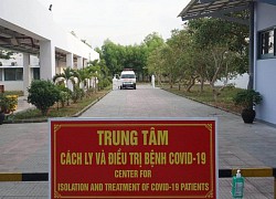 Chỉ huy tiền phương chống dịch Bộ Y tế làm việc với Thừa Thiên - Huế