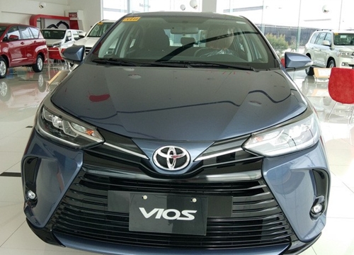 Chi tiết Toyota Vios 2021 tại đại lý: Đẹp hơn trong ảnh, đáng để người Việt chờ đợi