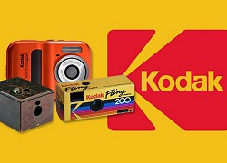 Chuyển mình thành hãng dược phẩm, cổ phiếu Kodak tăng gấp 24 lần chỉ trong một tuần