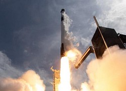 Cuộc trở về nhà lịch sử của các phi hành gia Mỹ trên tàu SpaceX