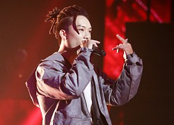 DABLO mở màn King Of Rap cực bùng nổ khiến bộ tứ quyền lực LK - Lil Shady - Datmaniac - BigDaddy phấn khích tột độ