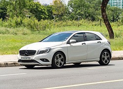 Mercedes A200 giá ngang ngửa Toyota Yaris mới tại Việt Nam