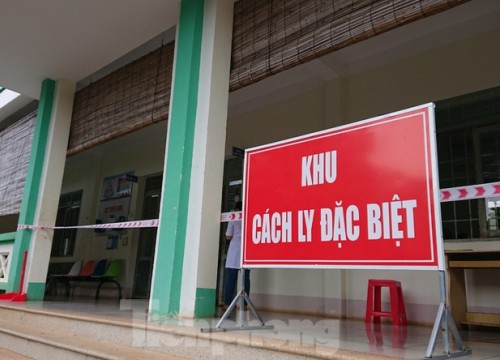 Đắk Nông: Giãn cách xã hội, khẩn trương mua máy xét nghiệm SARS-Cov2