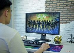 Đánh giá màn hình chơi game ZOWIE XL2746S: "vũ khí" của các game thủ chuyên eSports