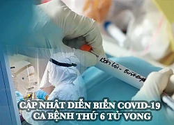 Diễn biến covid 19 mới: Quảng Ngãi thêm một người mắc covid 19 , ca bệnh thứ 6 tử vong