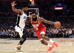 Đỉnh cao NBA: "Thần râu" ghi 49 điểm, Houston Rockets ngược dòng ngoạn mục