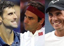 Djokovic đang thua "vua" Federer, Nadal, nhưng vẫn là số 1 vì điều này